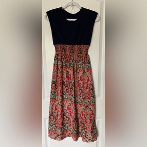 Adorable Midi Maxi Dress